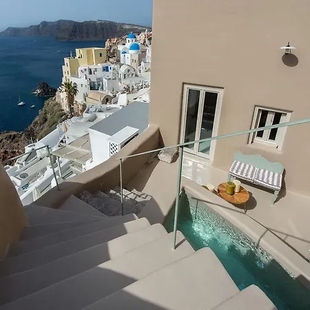 Ammos Oia Mansion *