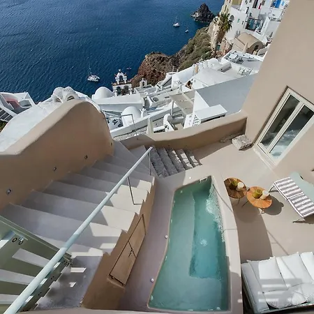 Ammos Oia Mansion * Oia (Santorini)