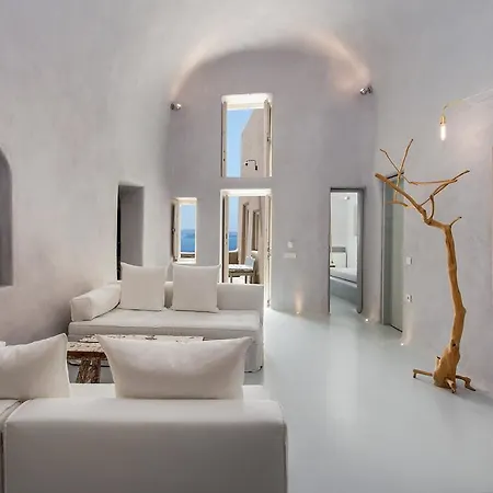 Villa Ammos Oia Mansion