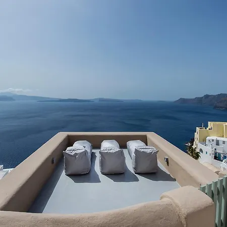 Ammos Oia Mansion Villa *
