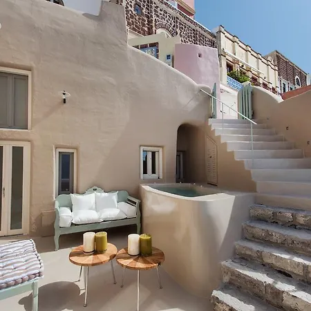 Ammos Oia Mansion * Oia (Santorini)